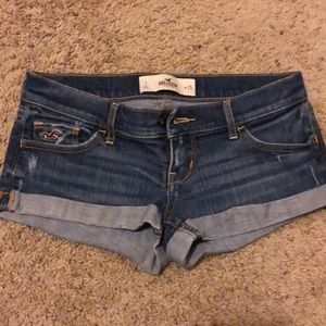 Hollister Jean Shorts